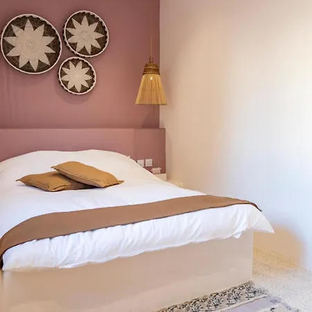 Red House Apartment Al-ʿUla Room photo
